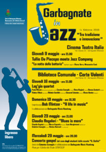 Garbagnate In Jazz – IV Edizione