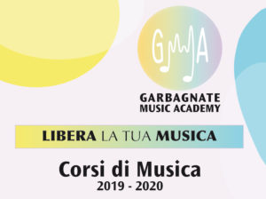 Garbagnate Music Academy: corsi di musica e open days!