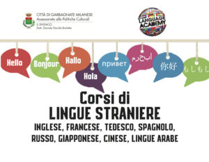 Corsi di Lingue Straniere