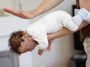 Prevenzione del soffocamento dei bambini: consigli utili