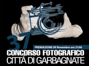 37° Concorso Fotografico “Città di Garbagnate”: mostra