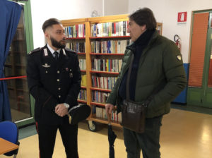 Le lodi del Sindaco Barletta ai Carabinieri per il lavoro svolto nel Parco delle Groane