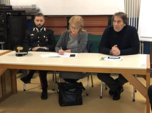 Proficuo incontro tra il Sindaco Barletta e gli abitanti di Via Mazzini