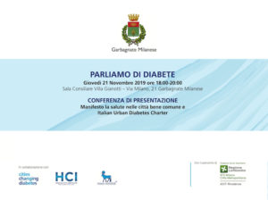 Parliamo di Diabete