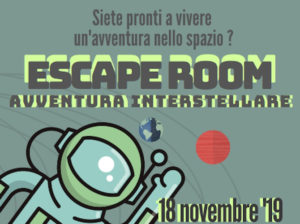 Escape Room al Picchio Rosso!