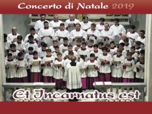 Et Incarnatus Est – Concerto di Natale in Basilica