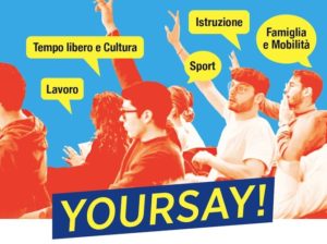 Yoursay! – voce ai Giovani!