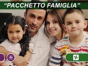 Pacchetto Famiglia