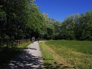 Parco delle Groane: prime note sulla riapertura parchi