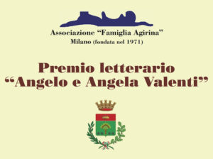 27° Premio Letterario Angelo e Angela Valenti