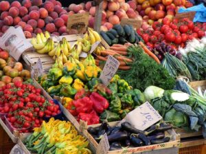 Variazioni al Mercato del Venerdì durante le feste