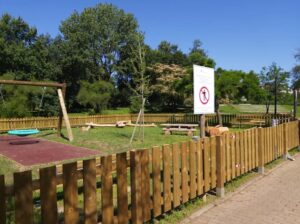 Invito all’inaugurazione dello Spazio Bimbi (Parco dei Pini)