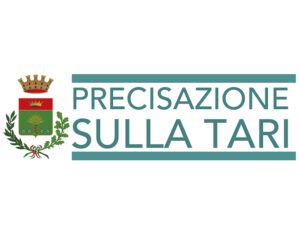 Precisazione sulla Tari