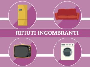 Rifiuti Ingombranti: istruzioni