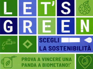 Concorso “Let’s Green!” del Gruppo CAP