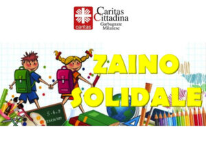 Zaino Solidale