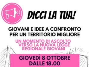 Dicci La Tua!