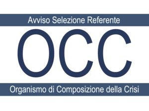 Selezione Referente per Organismo di Composizione della Crisi