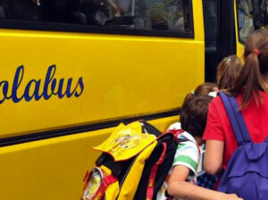 Trasporto Scolastico, Pre- e Post-Scuola: iscrizioni aperte dal 9 Maggio