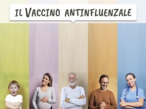 Vaccino Antinfluenzale: informazioni utili