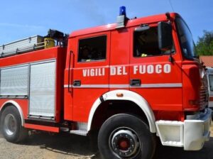 Il Sindaco Barletta ringrazia Vigili del Fuoco e Polizia