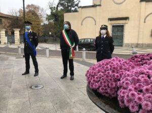 Giornata dell’Unità Nazionale e delle Forze Armate: il discorso del Sindaco Barletta