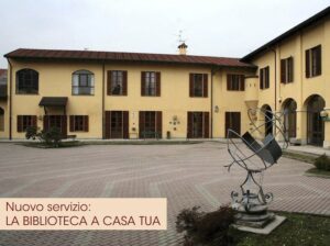 La Biblioteca A Casa Tua