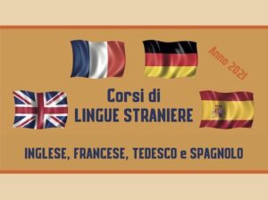 Corsi di Lingue Straniere per adulti