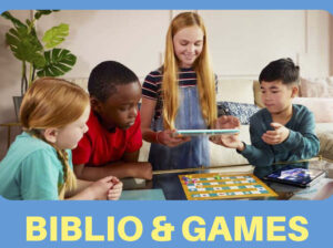 Biblio & Games