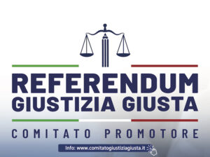 Referendum sulla Giustizia