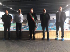 Inaugurazione della Piscina Comunale: foto e video!