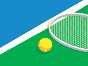 Corsi di Tennis: iscrizioni aperte fino al 4 Novembre