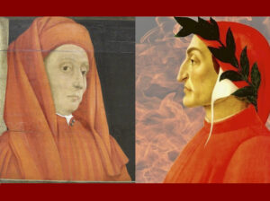 Dante e Giotto: innovatori e contemporanei