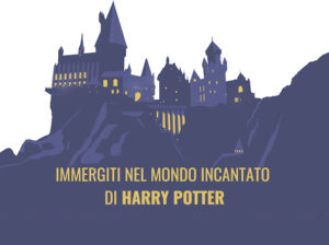 Immergiti nel mondo incantato di Harry Potter!