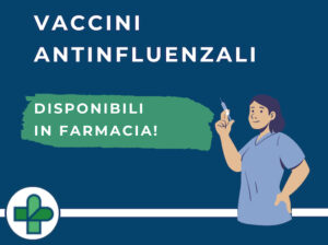 Vaccini Antinfluenzali alle Farmacie Comunali: tutte le informazioni