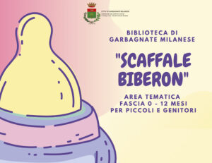 In Biblioteca apre lo “Scaffale Biberon”