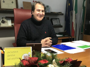 Gli auguri di buon anno del Sindaco Barletta