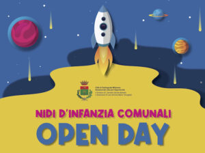 26 Marzo: Open Day Nidi d’Infanzia Comunali