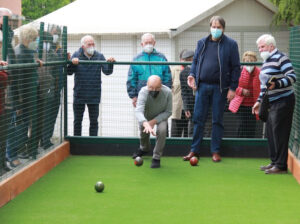 Inaugurato “Il Gioco Delle Bocce”: il commento del Sindaco Barletta