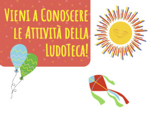 Open Day Ludoteca Il Sole