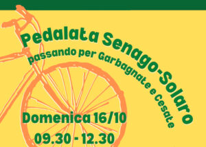 Progetto “In-Attesa”: pedalata il 16 Ottobre