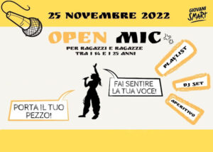 Open Mic