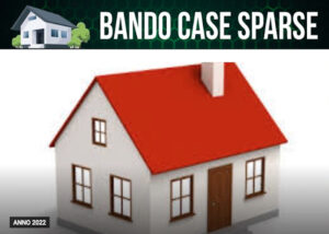 Bando Case Sparse – Coop. La Benefica