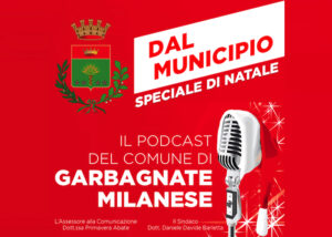 Speciale di Natale del Podcast “Dal Municipio”