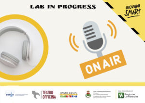 Lab In Progress – Cantieri di Creatività