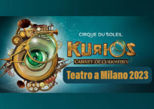 Kurios – Cabinet Of Curiosities (Cirque Du Soleil)