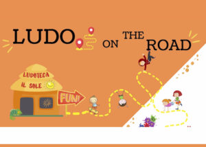 Ludo On The Road fa tappa a S. Maria Rossa!