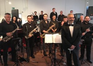 Jazz Time con la Garben Big Band