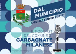 Podcast “Dal Municipio”: Speciale Libri In Corte 2023