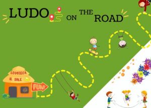 Ludo On The Road fa tappa al Parco Le Querce!